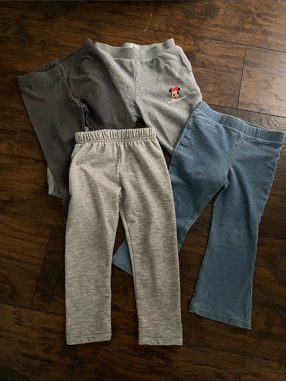 Bundle of Girls Pants Pack - various Brands